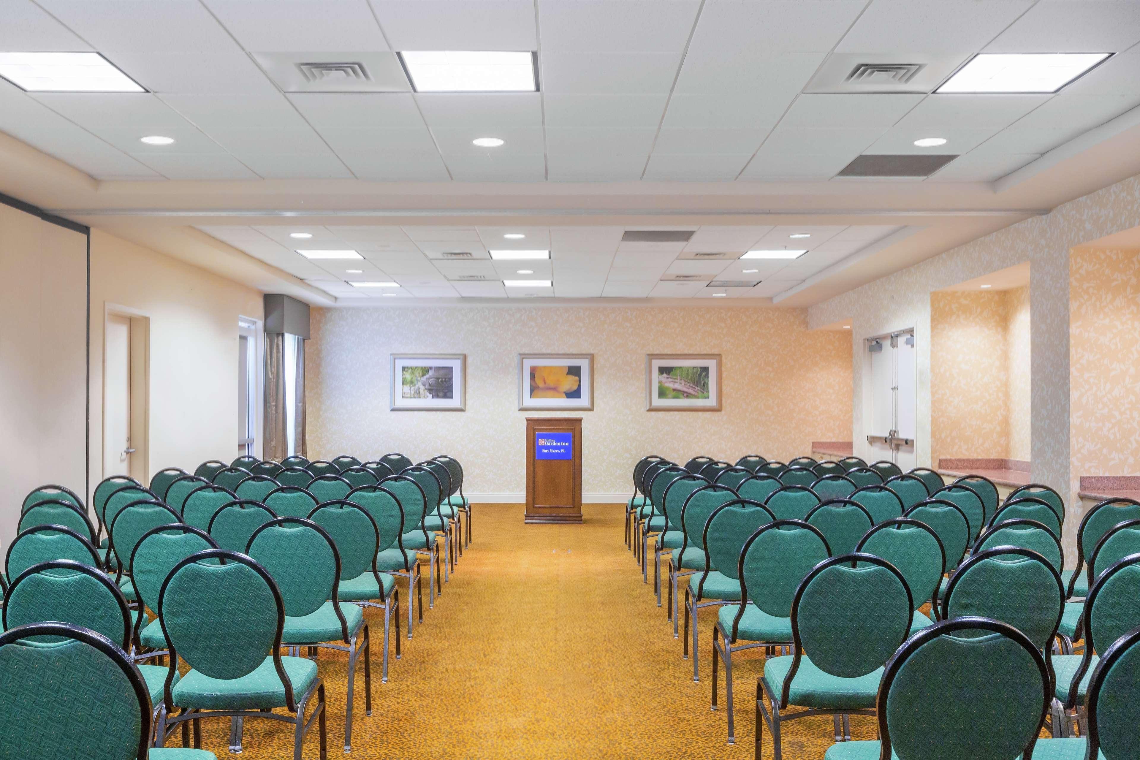 Hilton Garden Inn Fort Myers Exteriér fotografie