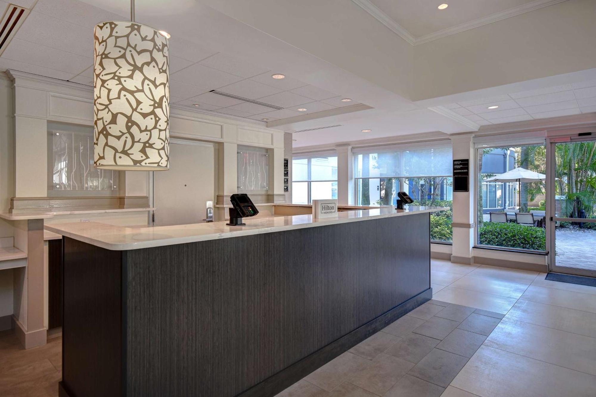 Hilton Garden Inn Fort Myers Exteriér fotografie