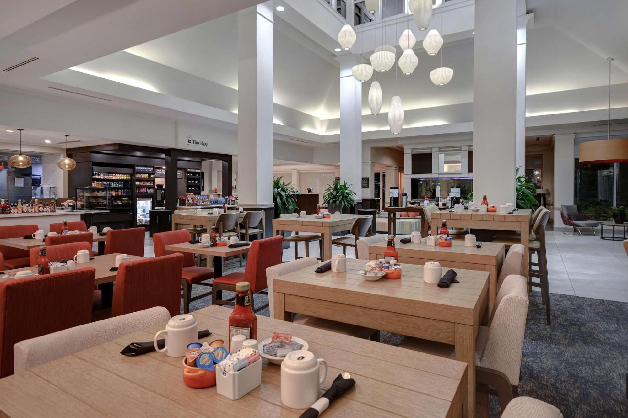 Hilton Garden Inn Fort Myers Exteriér fotografie