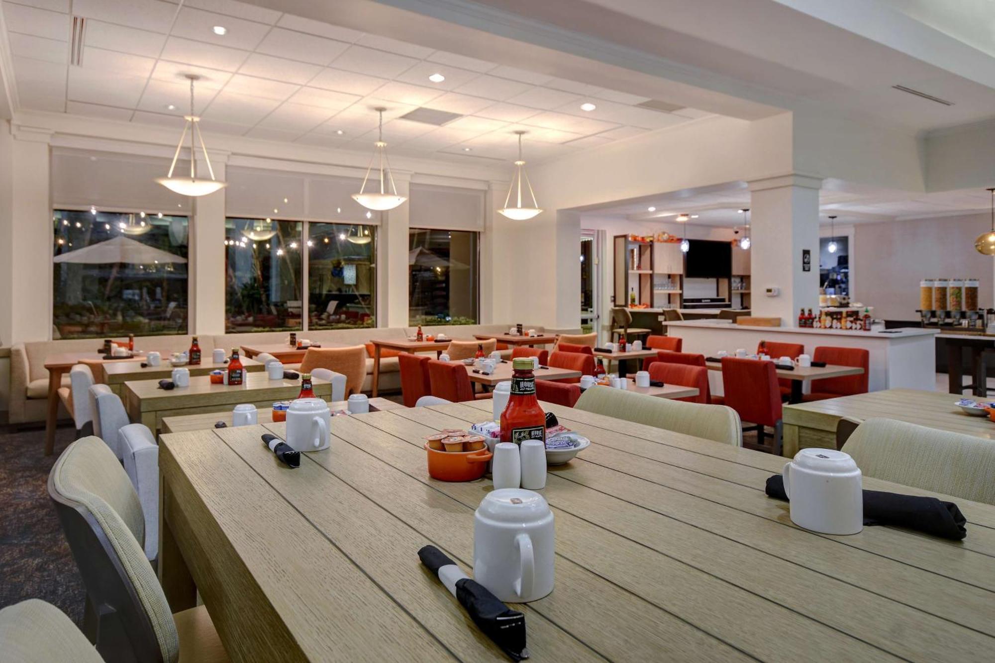 Hilton Garden Inn Fort Myers Exteriér fotografie