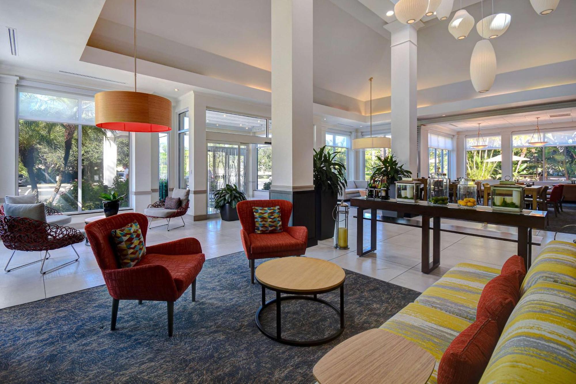 Hilton Garden Inn Fort Myers Exteriér fotografie